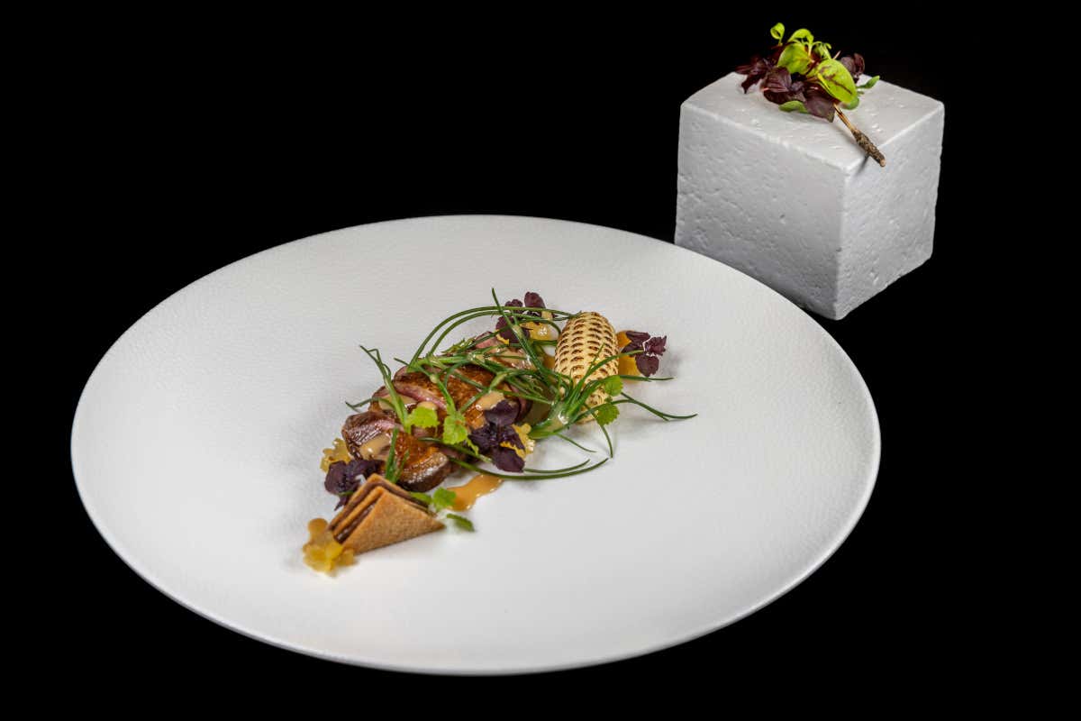 Cucina salutare a Villa Eden: scopri i ristoranti The Tasting Room e Eden’s Park