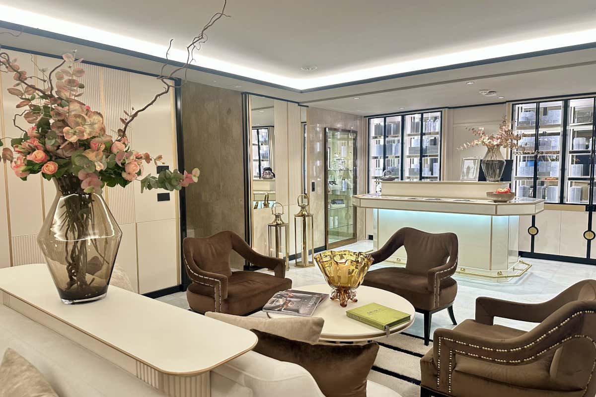 Cucina salutare a Villa Eden: scopri i ristoranti The Tasting Room e Eden’s Park