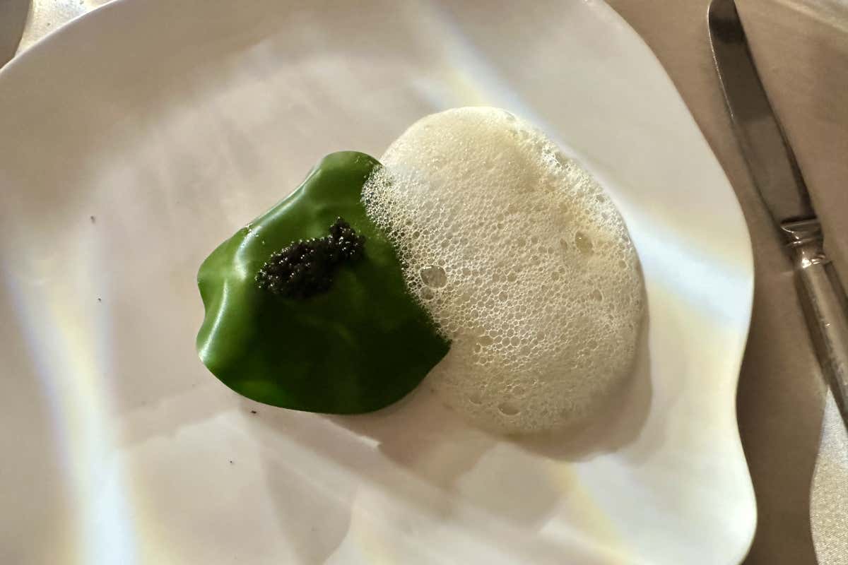 Cucina salutare a Villa Eden: scopri i ristoranti The Tasting Room e Eden’s Park