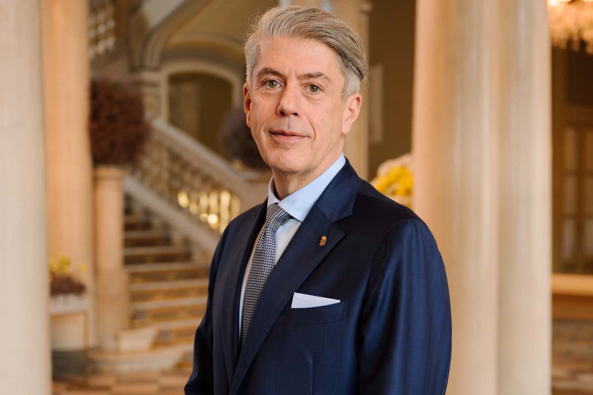 Davide Bertilaccio, amministratore delegato del gruppo Villa d’Este nel 2025 il miglior bilancio della storia: ricavi a 1153 milioni