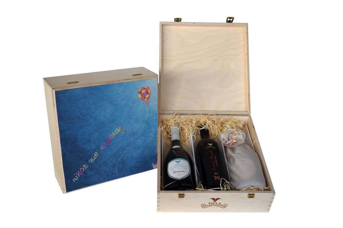 Villa Franciacorta, eleganti bollicine da abbinare a deliziose proposte culinarie