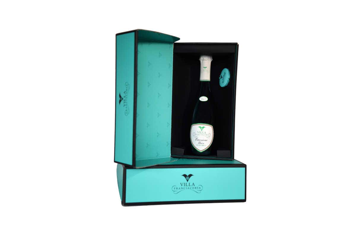 Villa Franciacorta, eleganti bollicine da abbinare a deliziose proposte culinarie