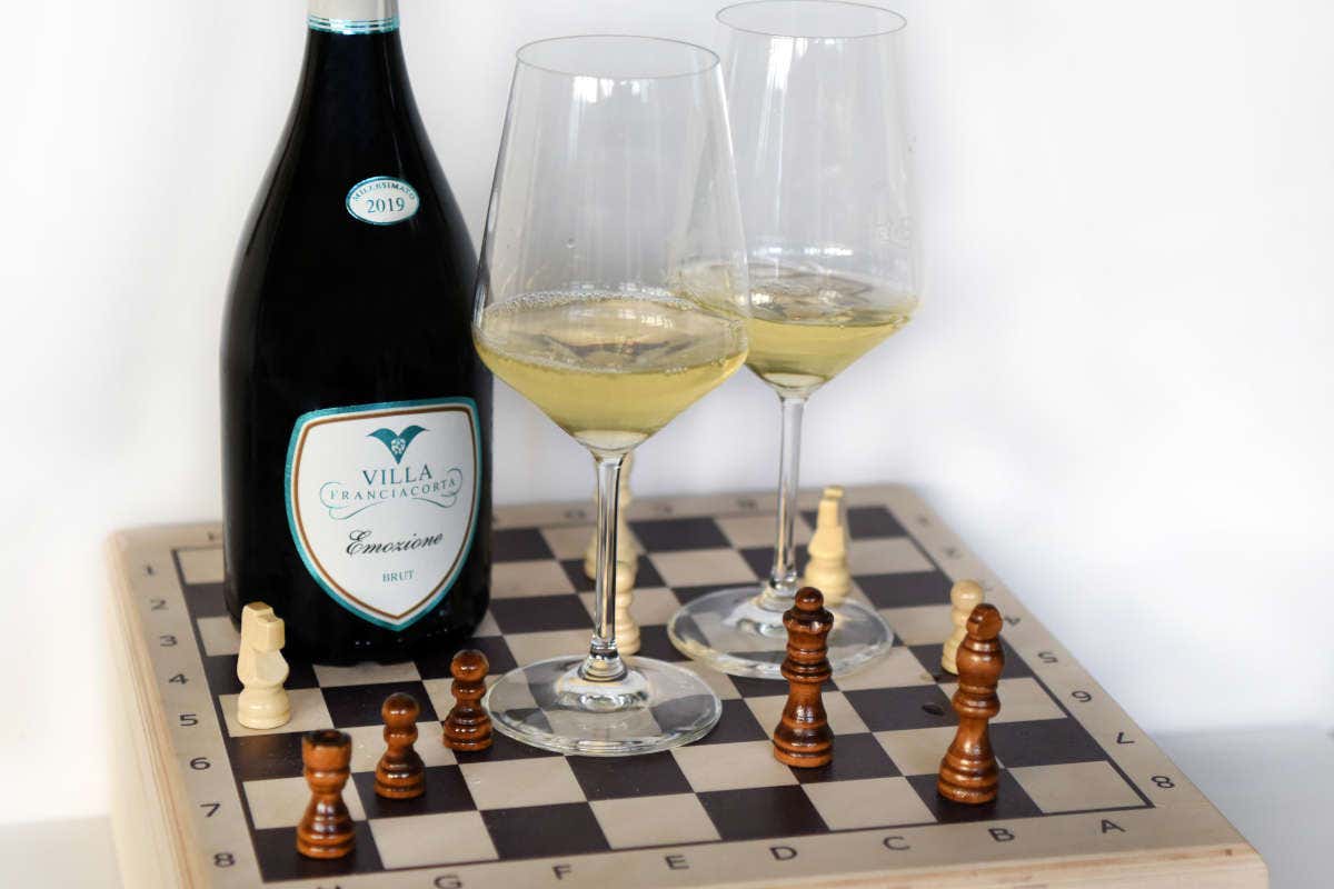 Villa Franciacorta, eleganti bollicine da abbinare a deliziose proposte culinarie