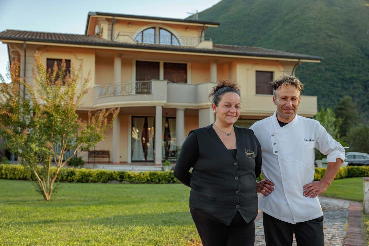 Villa Ischia, il ristorante dove la memoria diventa grande cucina Villa Ischia, il ristorante dove la memoria diventa grande cucina