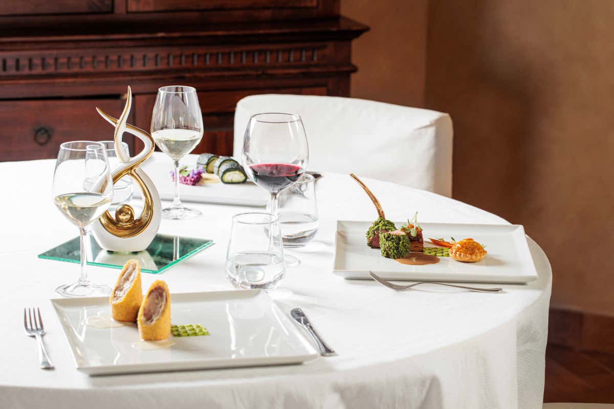 Villa Ischia, il ristorante dove la memoria diventa grande cucina Villa Ischia, il ristorante dove la memoria diventa grande cucina