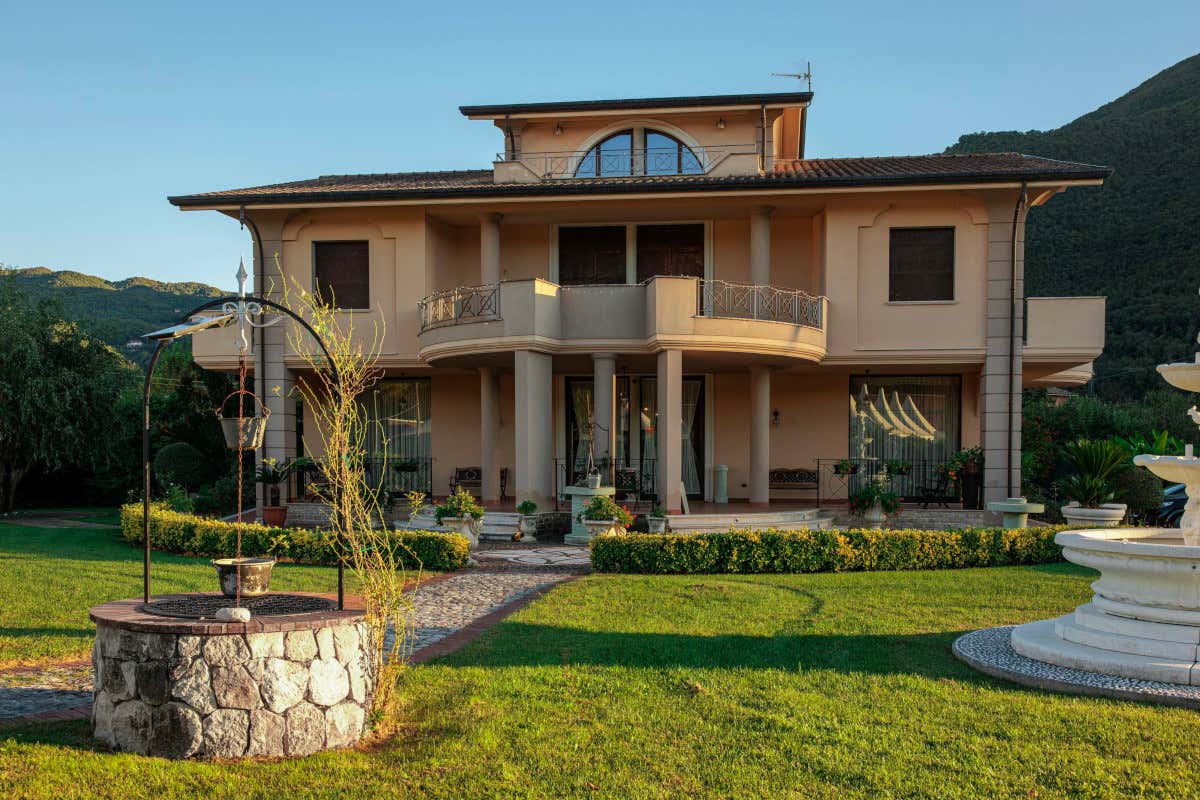 Villa Ischia, il ristorante dove la memoria diventa grande cucina Villa Ischia, il ristorante dove la memoria diventa grande cucina