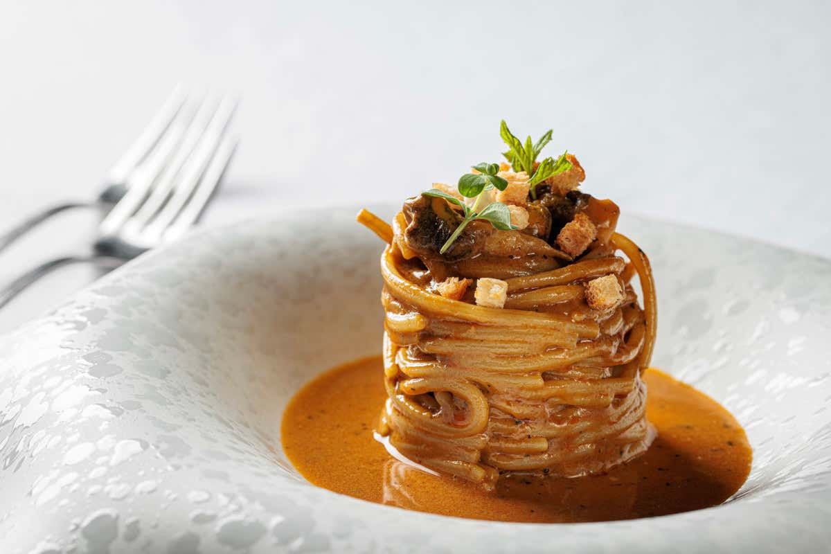 Villa Ischia, il ristorante dove la memoria diventa grande cucina