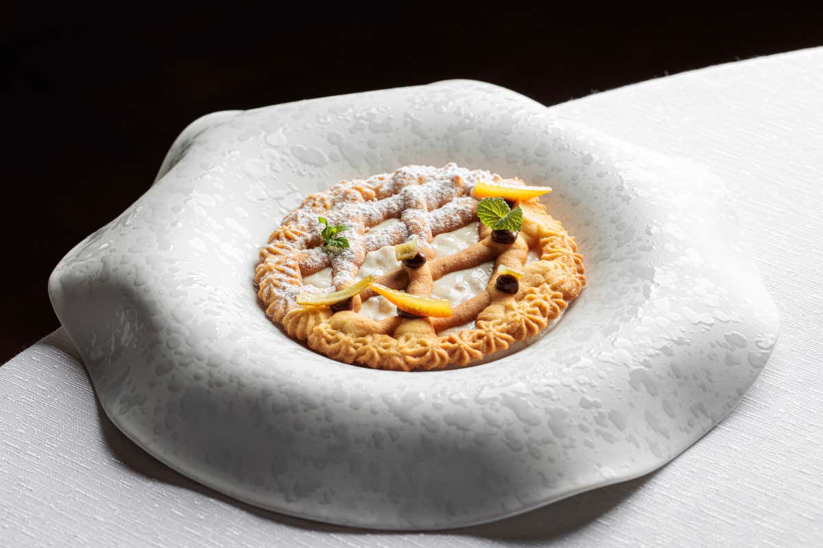 Villa Ischia, il ristorante dove la memoria diventa grande cucina Villa Ischia, il ristorante dove la memoria diventa grande cucina