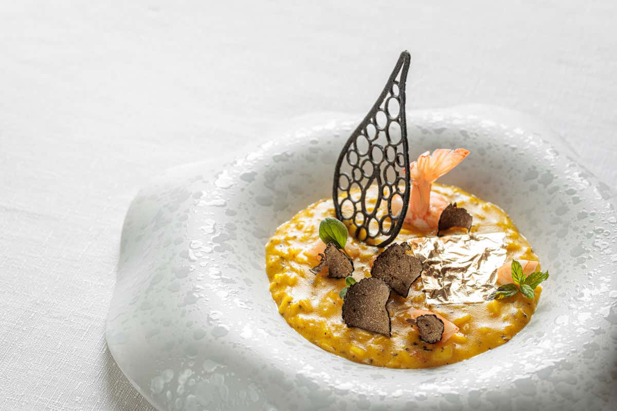 Villa Ischia, il ristorante dove la memoria diventa grande cucina Villa Ischia, il ristorante dove la memoria diventa grande cucina