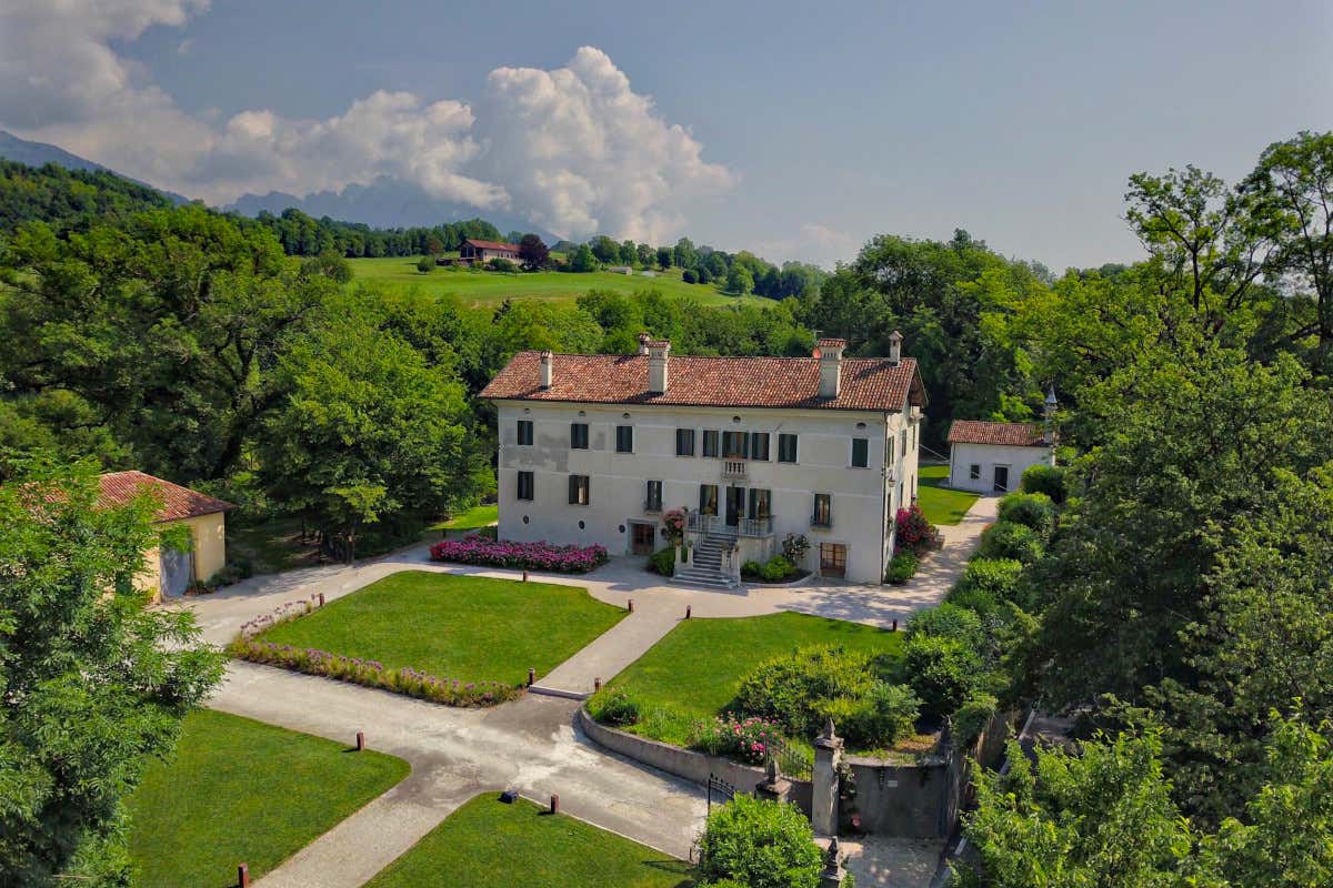 Vacanze da re: soggiorna nelle ville, castelli e nelle dimore del Veneto