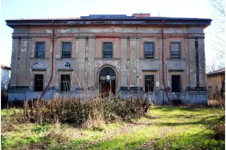 Villa Clara. Foto: italianostra.org Halloween in stile italiano: ecco i luoghi da brividi lungo la Penisola