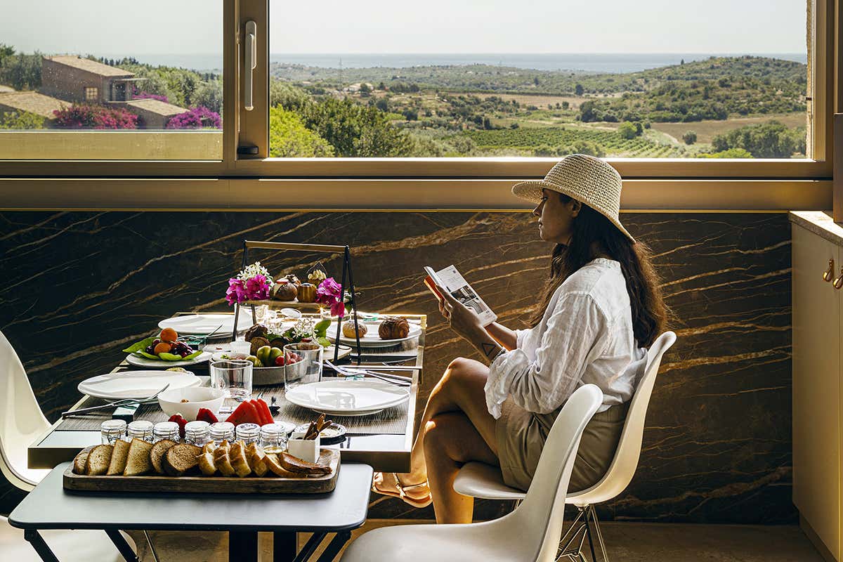 Country House Villadorata sviluppa un’offerta articolata con esperienze personalizzate