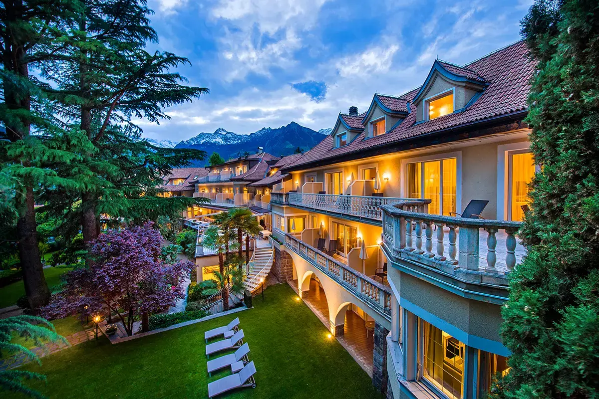 Villa Eden &egrave; il luogo ideale per godersi un soggiorno all&rsquo;insegna della massima tranquillit&agrave; Marcello Corrado alle redini del Mindful Restaurant di Villa Eden di Merano