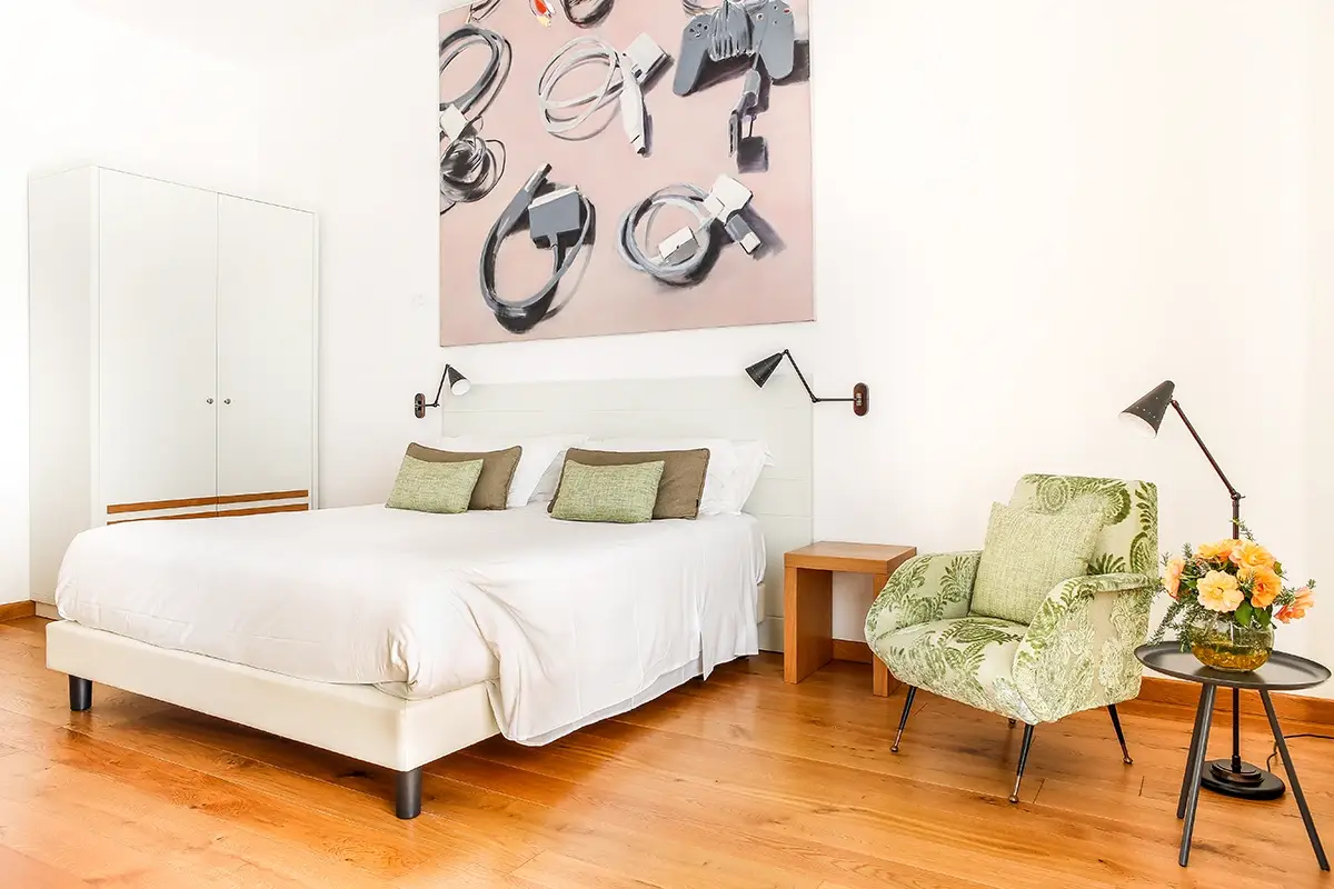L'arte è in ogni dove Art Hotel Villa Fiorella, quando l’arte incontra la Costiera Sorrentina