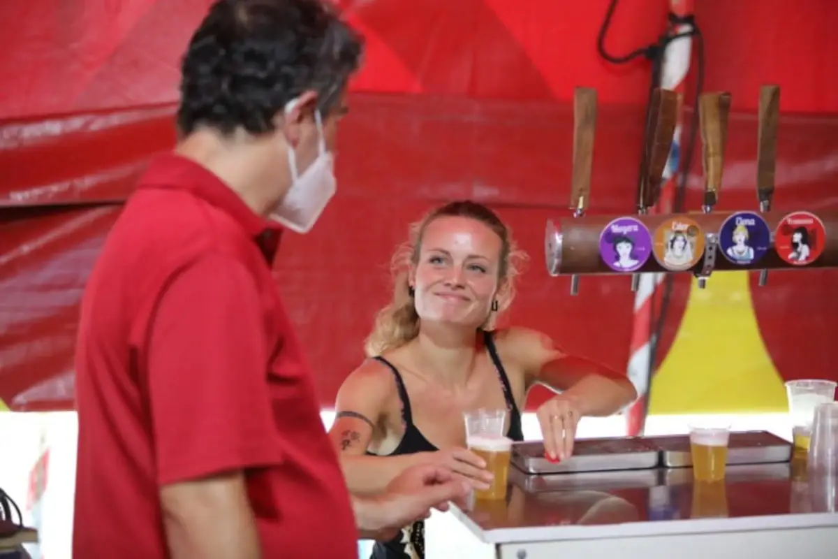 Sorrisi e buon cibo Piccoli birrifici, tre giorni di grandi soddisfazioni