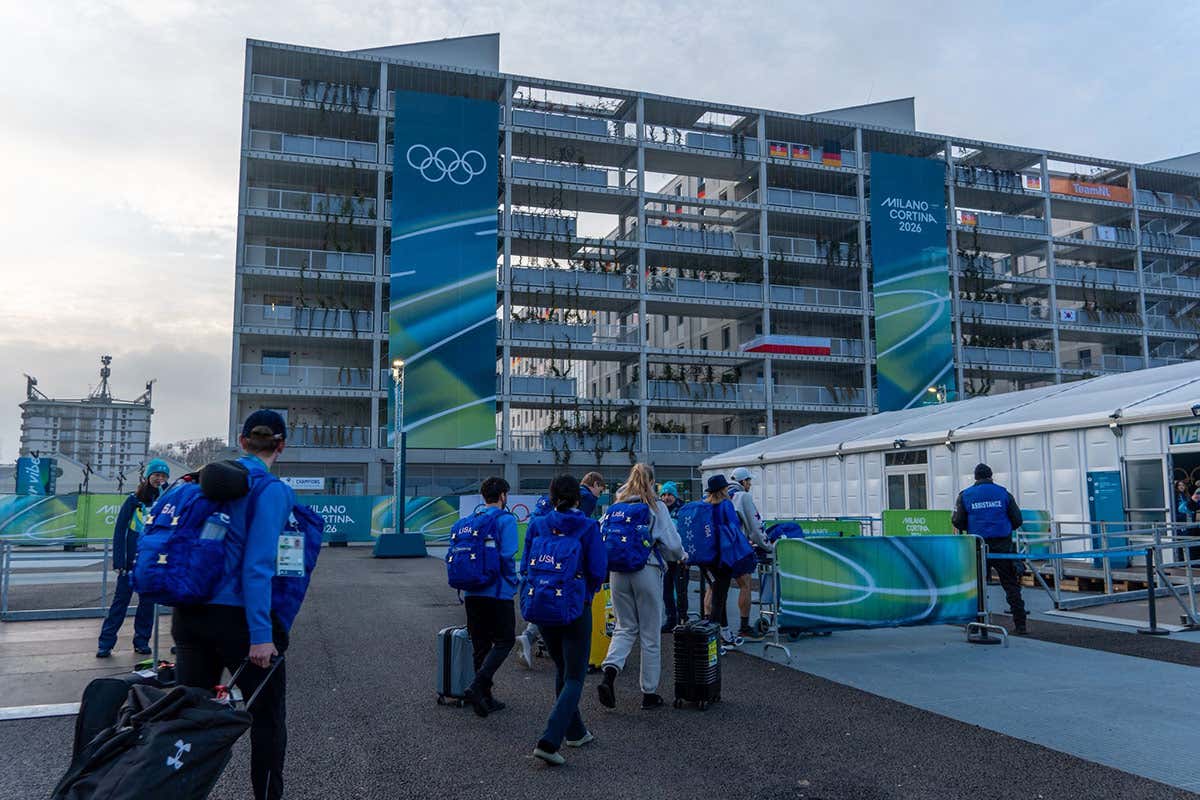 Olimpiadi, fino a 200mila pasti (italiani) al giorno: ecco cosa mangeranno gli atleti