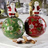 Decorazioni Natalizie Villeroy E Boch.Per Dare Un Tocco Di Magia Al Locale In Tavola A Natale C E Villeroy Boch Italia A Tavola