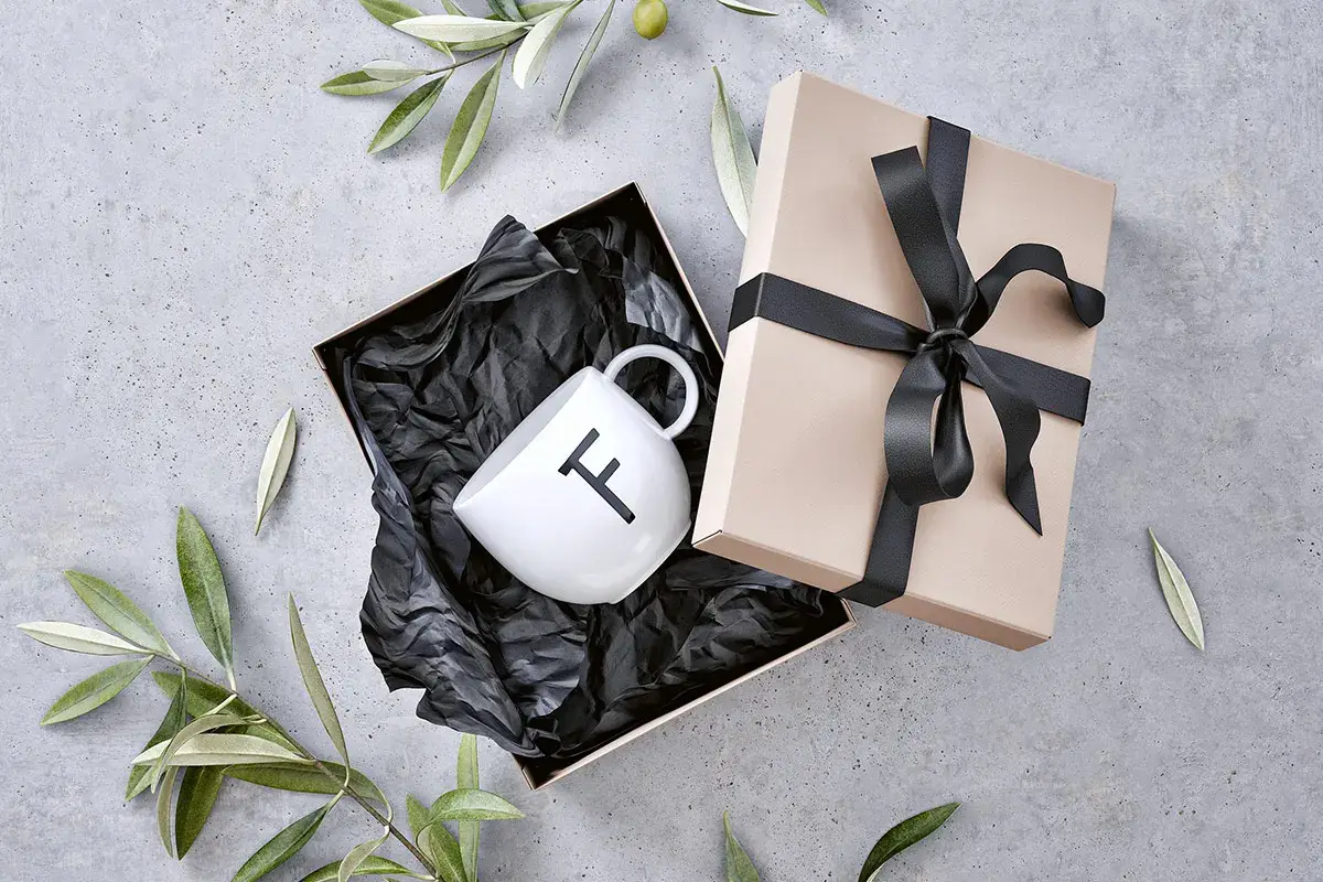 Letters Villeroy &amp; Boch, tante idee per regali fatti col cuore