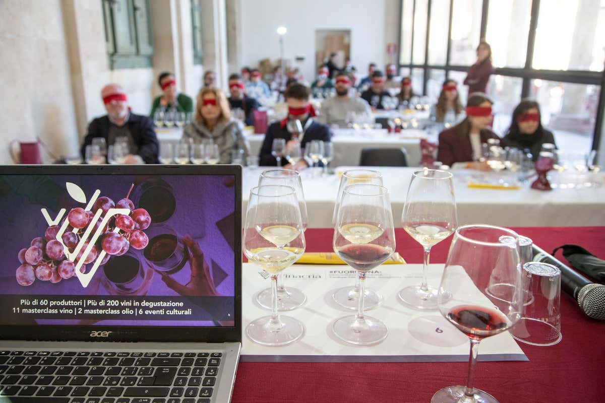 Vinacria 2025: due giorni di vino e cultura all’Antico Mercato di Ortigia