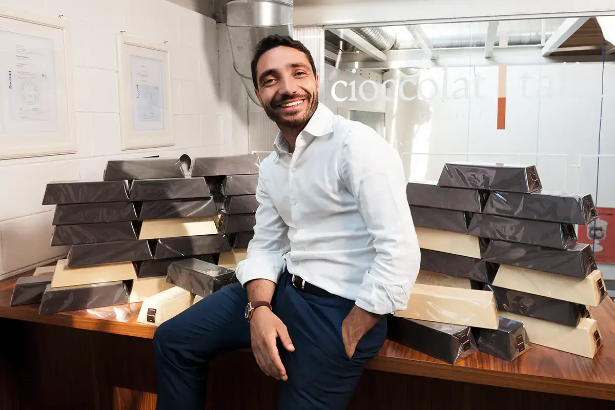Vincenzo Ferrieri Investimenti, digitale e specializzazione, ecco gli orizzonti della ristorazione a catena