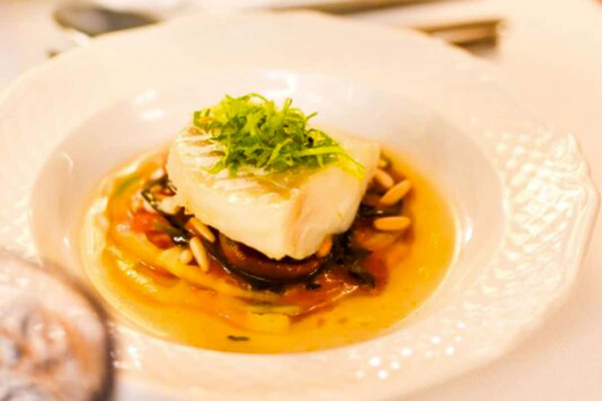 Al ristorante Arna lo chef Piccirillo si fa Al ristorante Arna lo chef Piccirillo si fa