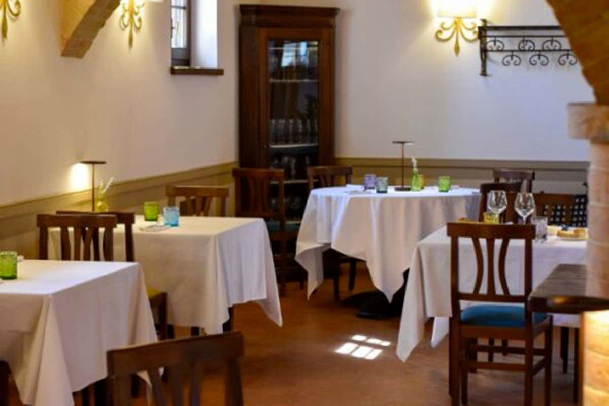 Al ristorante Arna lo chef Piccirillo si fa Al ristorante Arna lo chef Piccirillo si fa