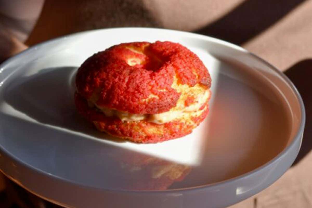 Al ristorante Arna lo chef Piccirillo si fa Al ristorante Arna lo chef Piccirillo si fa