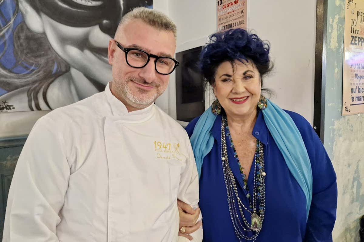 Abbiamo sollevato la toque a Vincenzo Durante Coerente, testardo e generoso Abbiamo sollevato la toque a Vincenzo Durante Coerente, testardo e generoso