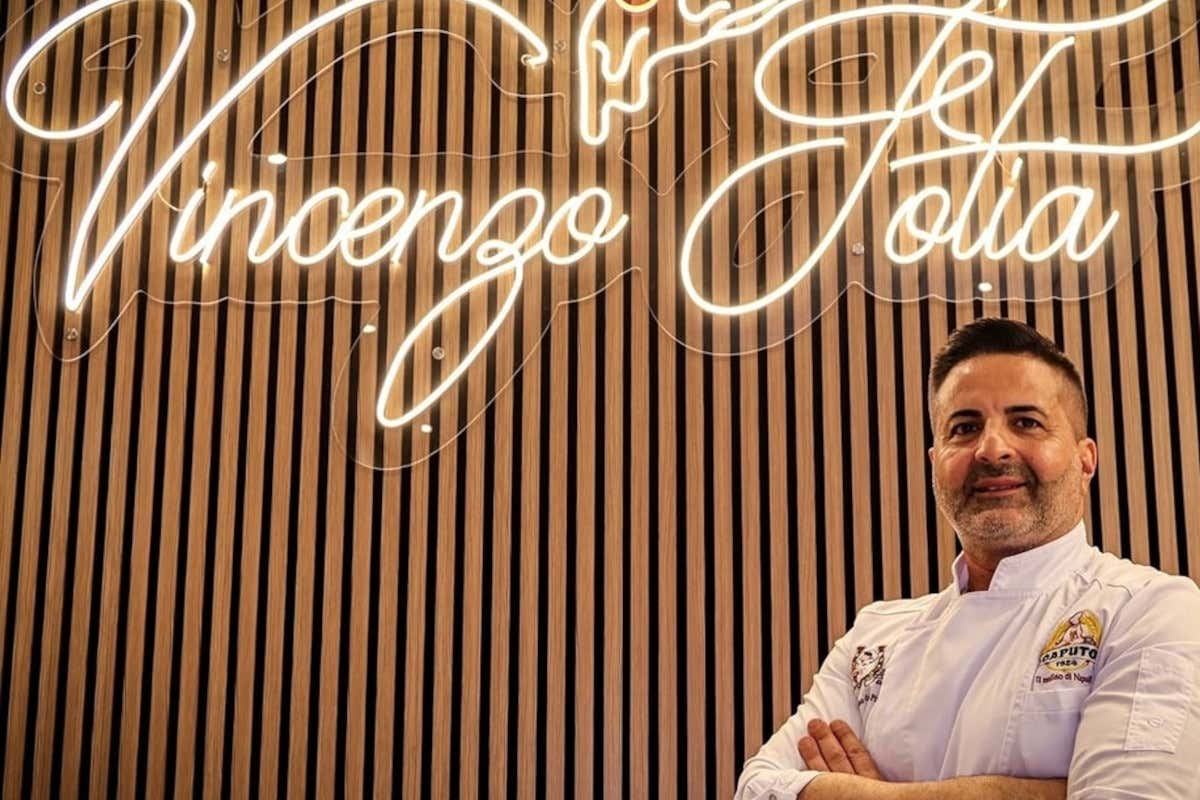 In Calabria la scuola napoletana della pizza ha il suo artigiano In Calabria la scuola napoletana della pizza ha il suo artigiano