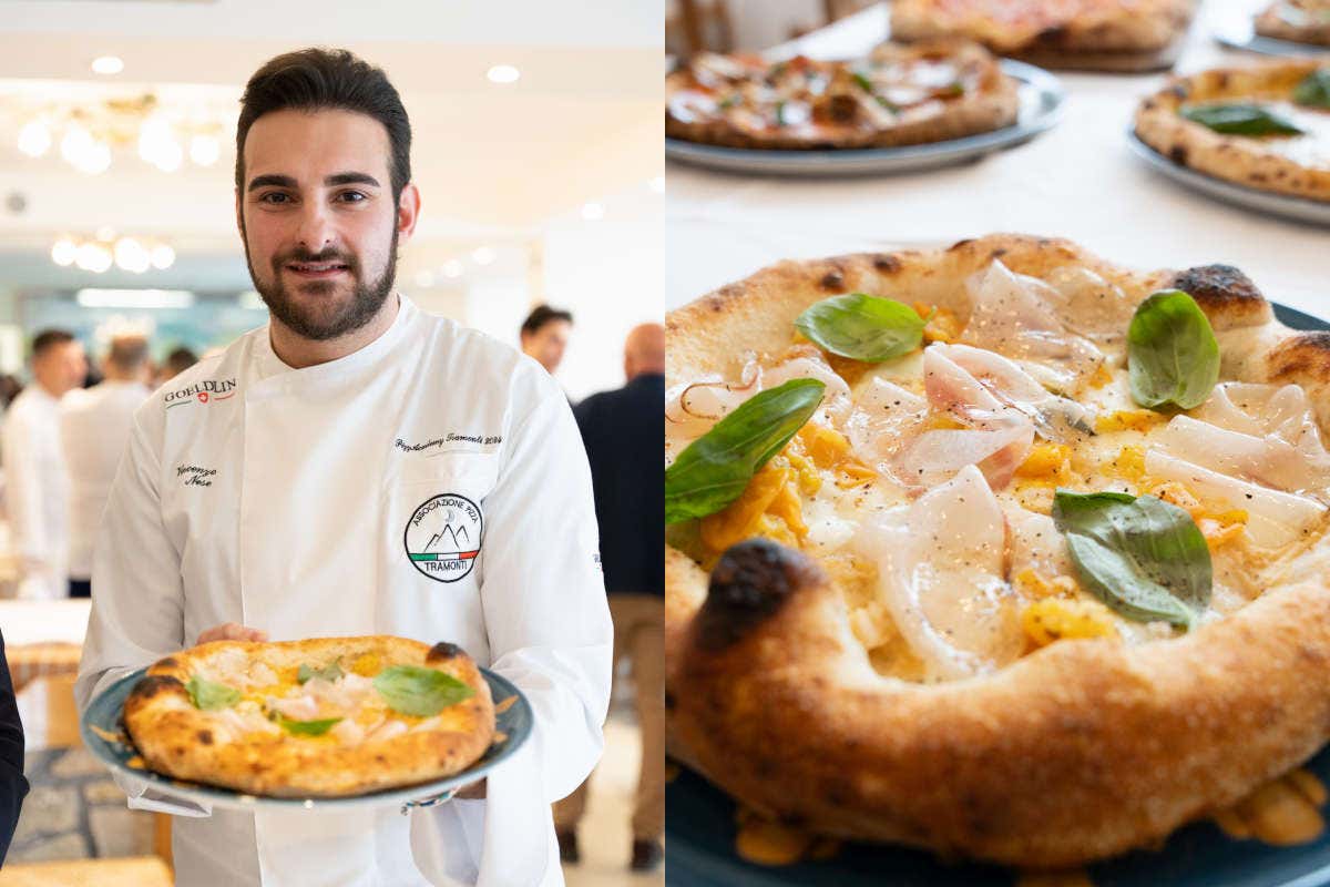 Tramonti, capitale della pizza: la prima edizione di PizzAcademy