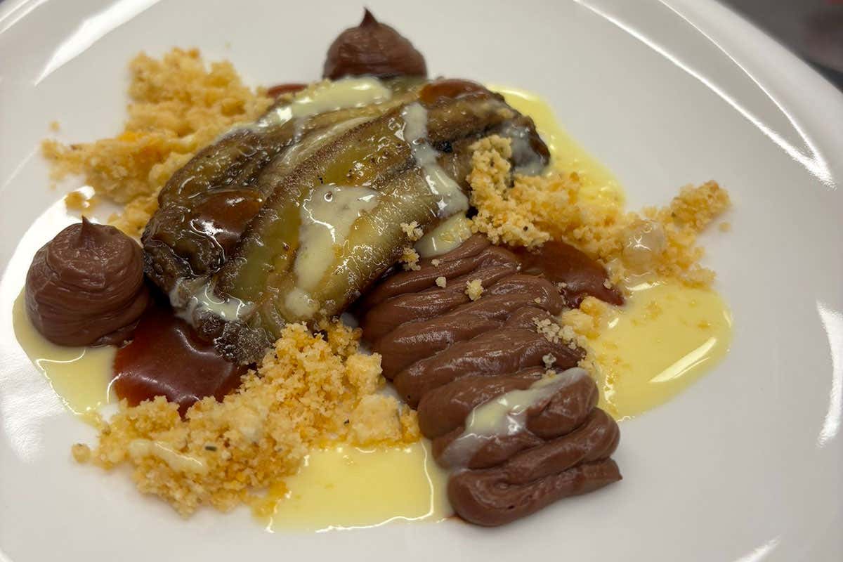 Quando il mare incontra il fuoco: il ristorante che unisce crudi di pesce e brace Quando il mare incontra il fuoco: il ristorante che unisce crudi di pesce e brace