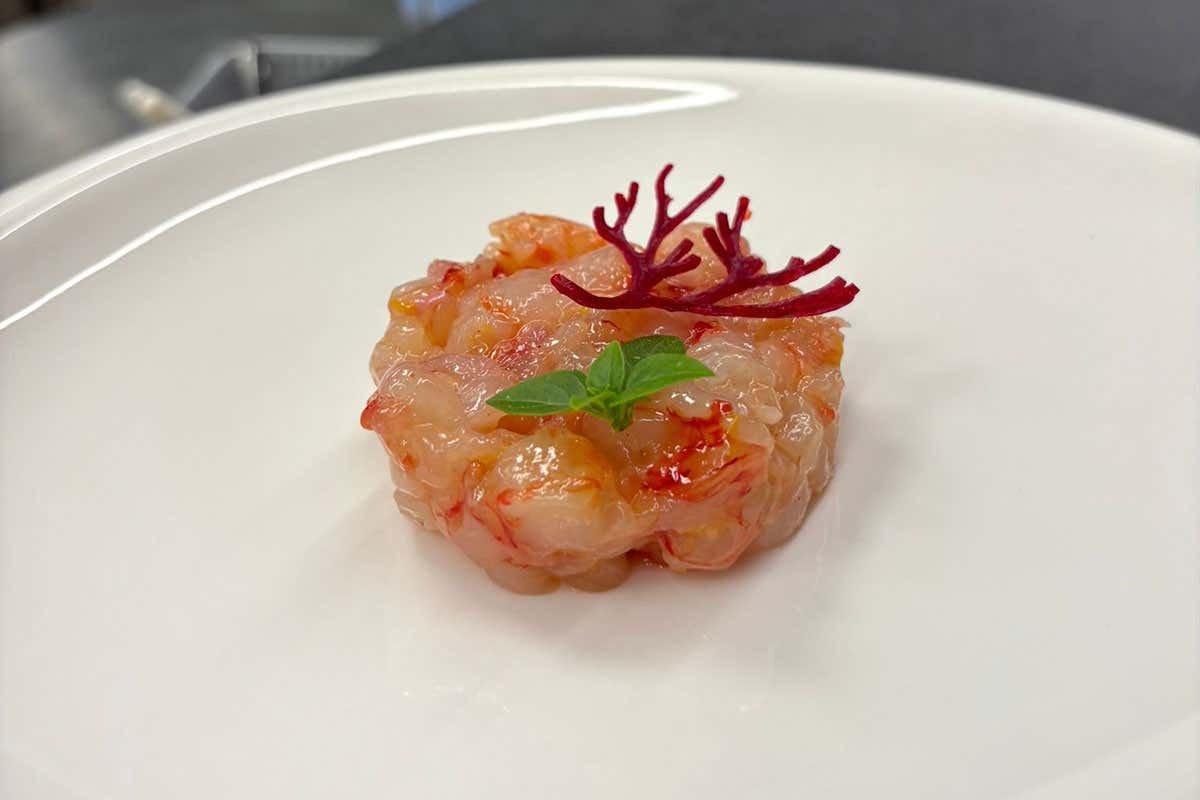 Quando il mare incontra il fuoco: il ristorante che unisce crudi di pesce e brace Quando il mare incontra il fuoco: il ristorante che unisce crudi di pesce e brace