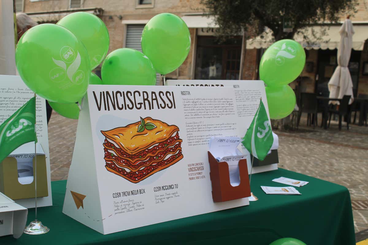 Vincisgrassi, piatto della tradizione marchigiana&nbsp; Il Grand Tour delle Marche fa tappa a Serrapetrona e Macerata