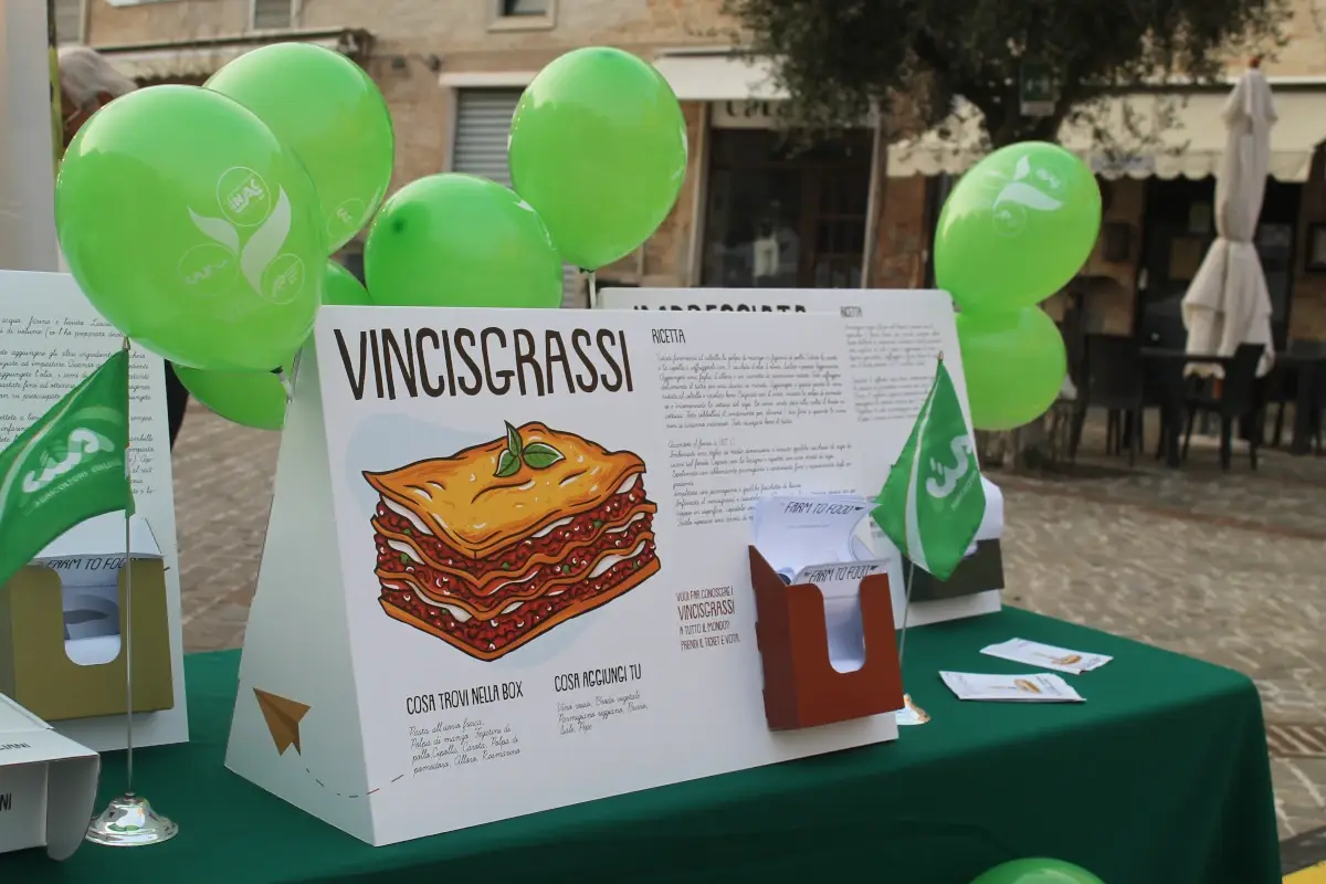 Vincisgrassi, piatto della tradizione marchigiana&nbsp; Il Grand Tour delle Marche fa tappa a Serrapetrona e Macerata