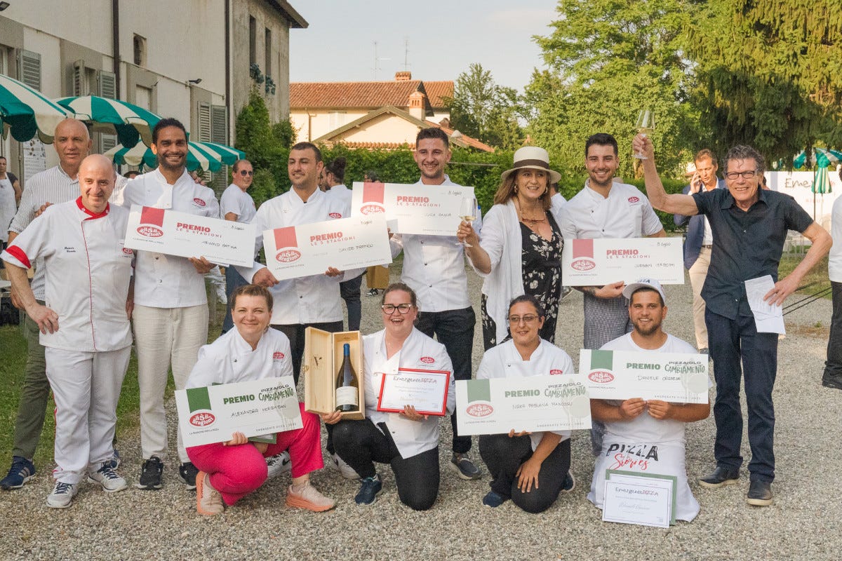 EmergenteChef e Pizza: ecco tutti i finalisti di Villa Terzaghi