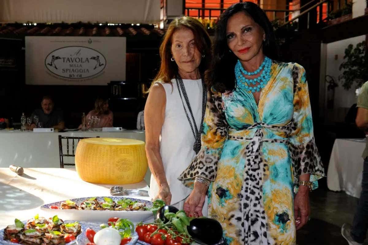 Le vincitrici dello scolapasta d'oro - foto: Il Forchettiere Le vincitrici dello scolapasta d'oro - foto: Il Forchettiere