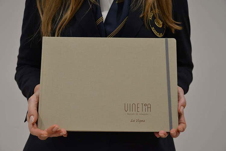 La guida Vinetia (Vinetia 2020 anche cartacea) La guida Vinetia (Vinetia 2020 anche cartacea)