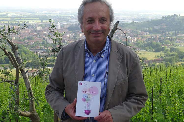 Luigi Moio (I vini di Bergamo en primeur Fare squadra per il bene del territorio)