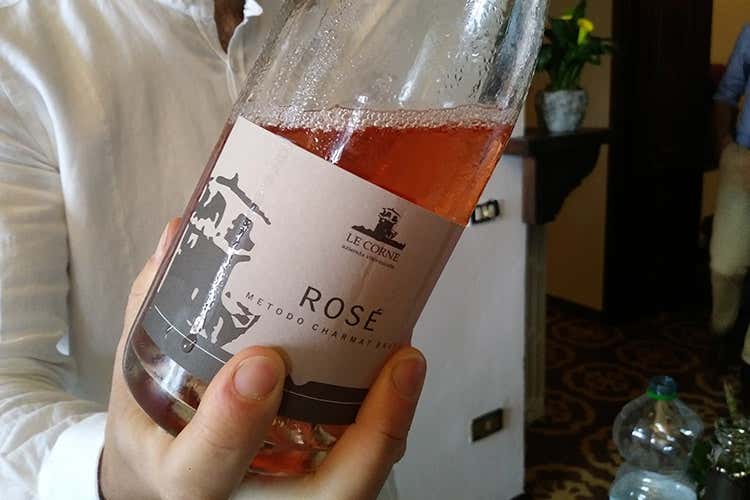 (I vini di Bergamo en primeur Fare squadra per il bene del territorio)