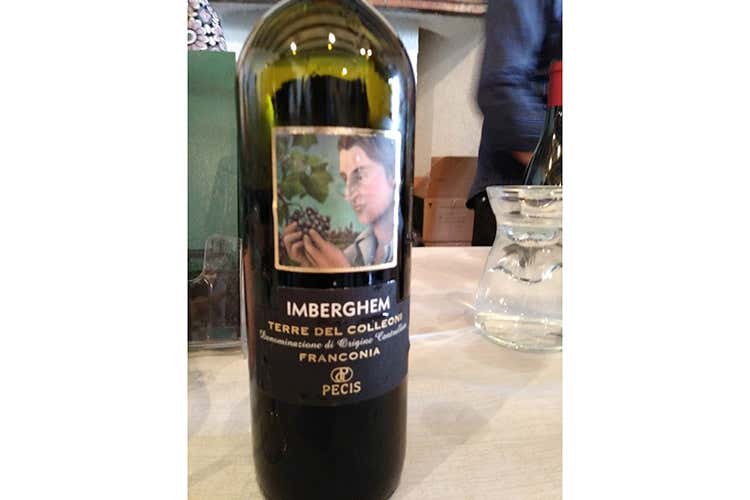 (I vini di Bergamo en primeur Fare squadra per il bene del territorio)