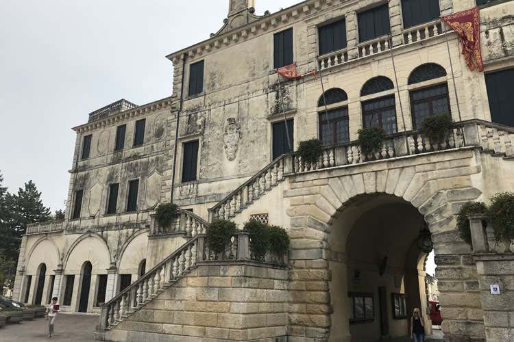 (I vini del Palladio sui Colli Berici Un territorio dall'enologia creativa)