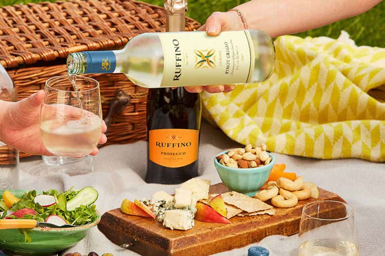 (I vini biologici di Ruffino Al varo tre nuove etichette) (I vini biologici di Ruffino Al varo tre nuove etichette)