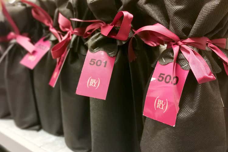 Tutte le valutazioni vengono fatte alla cieca (La Guida Vinibuoni d&rsquo;Italiasi svela al Merano WineFestival)
