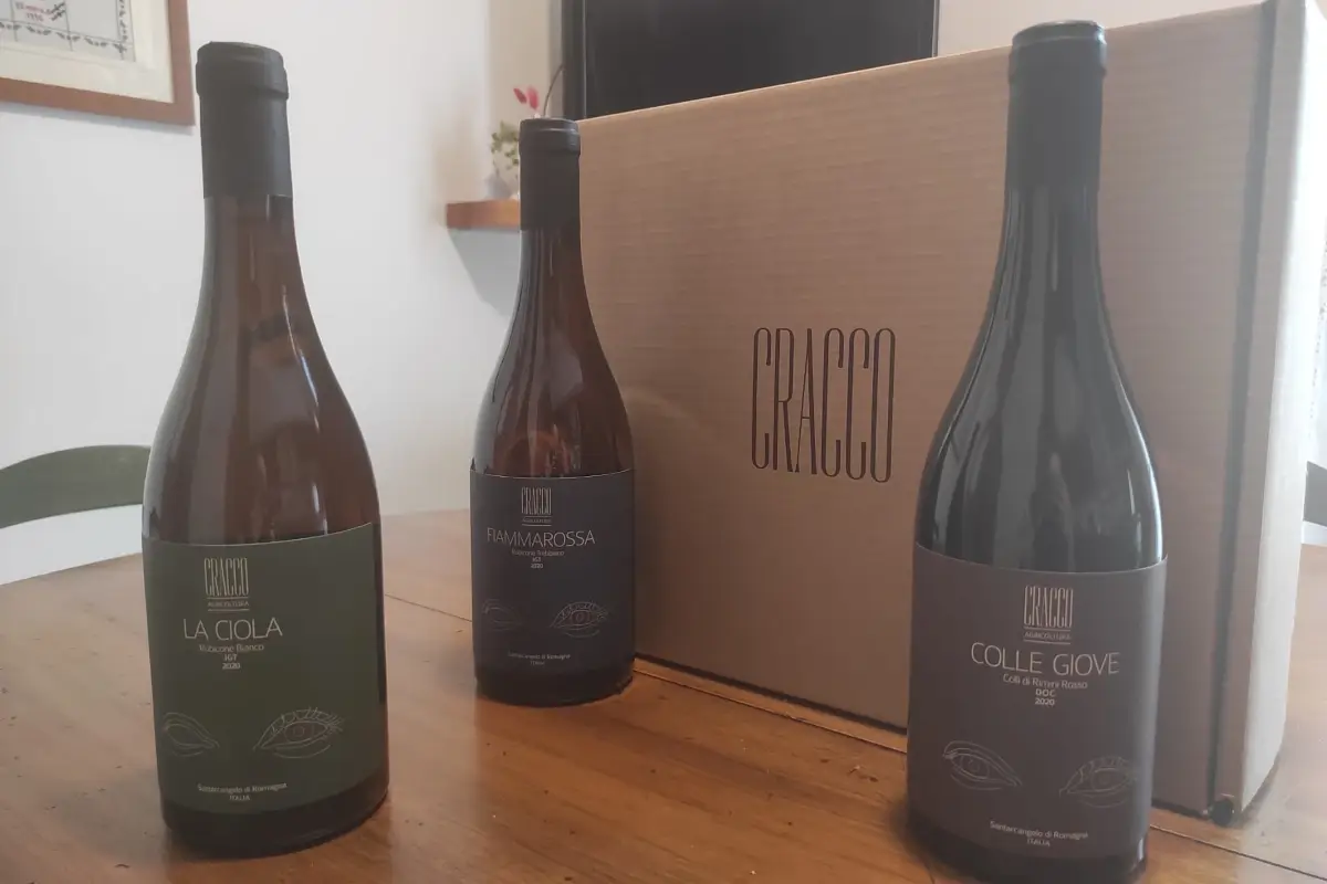 Le tre etichette di Vistamare Vistamare, alla scoperta dei vini di Carlo Cracco