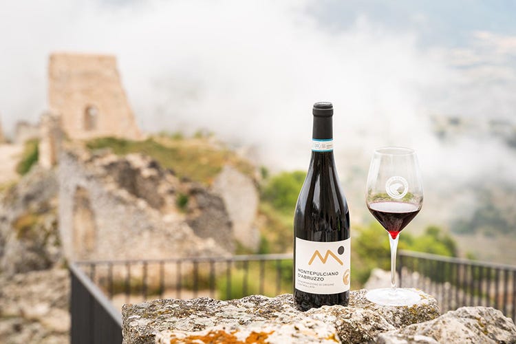Vini d'Abruzzo con sguardo all'estero - I Vini d'Abruzzo guardano all'estero Nord Europa mercato strategico