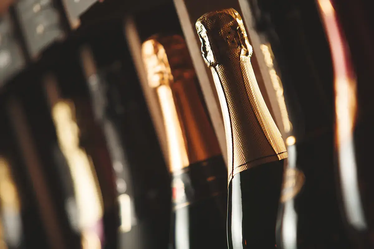 Il campionato mondiale dei vinoi frizzanti sorride all'Italia con 58 ori e 129 argenti L'Italia fa incetta di medaglie a The Champagne