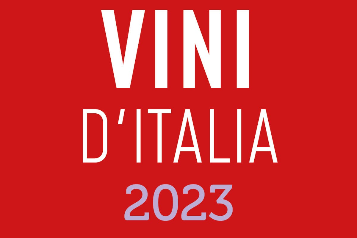 Gambero Rosso presenta la sua Guida Vini d'Italia 2023 Vini d'Italia del Gambero Rosso: ecco tutti i 455 Tre Bicchieri