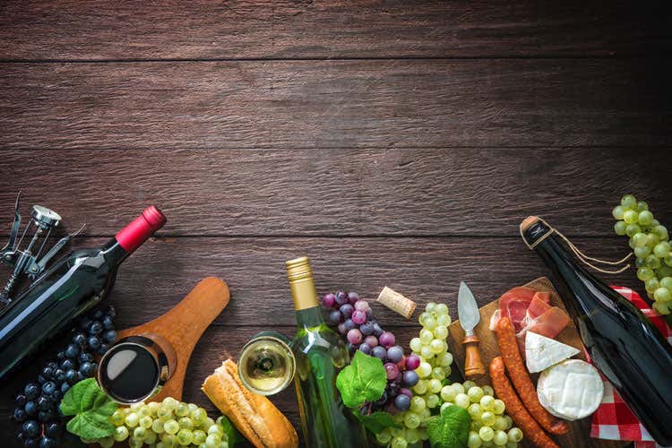 (Vini italiani in GermaniaSe ne vendono meno ma valgono di più) (Vini italiani in GermaniaSe ne vendono meno ma valgono di più)