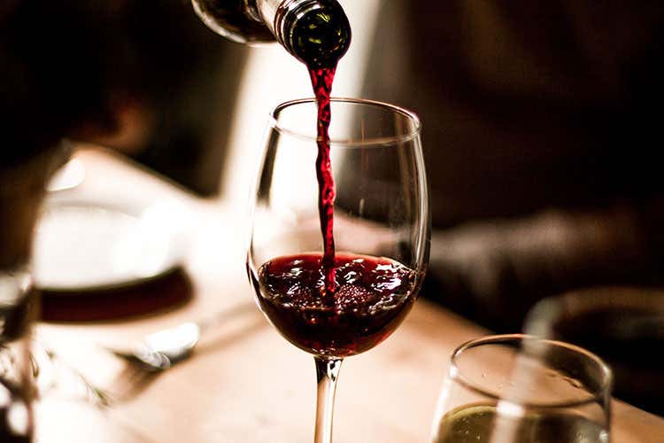 (I vini italiani piacciono nel Regno Unito Valore 2017 da 763 milioni di euro) (I vini italiani piacciono nel Regno Unito Valore 2017 da 763 milioni di euro)