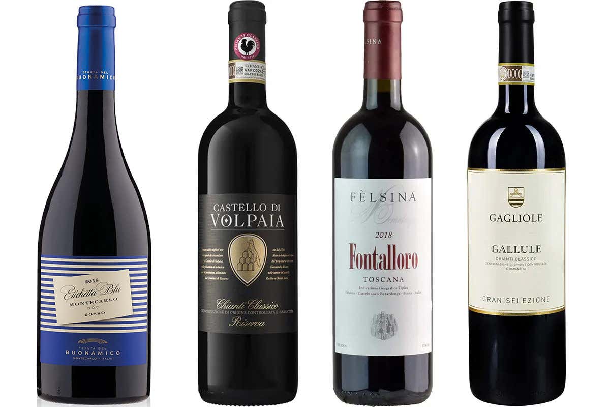 Toscana 2018, un'annata da ricordare